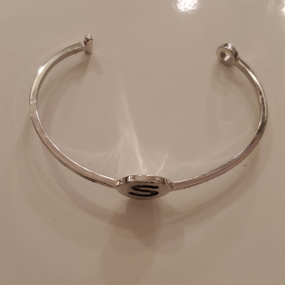 Rebecca silver bracelet